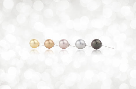 Colour Mousse Pearls