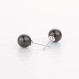 Mousse Jewellery - Black Pearl Earrings